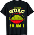 Funny Avocado Tees