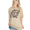 Nashville Music City -  Unisex Oversized