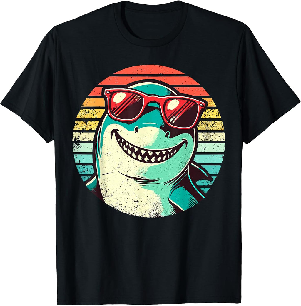 Funny Shark Lover