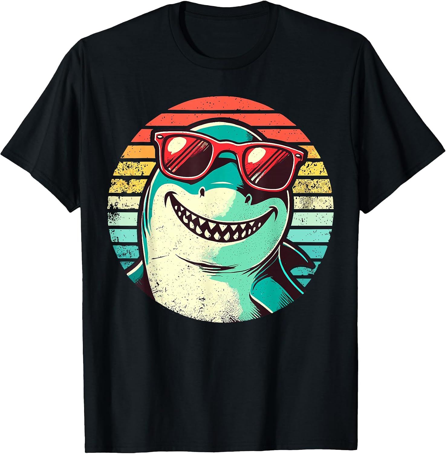 Funny Shark Lover