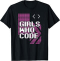 Code Like A Girl merch