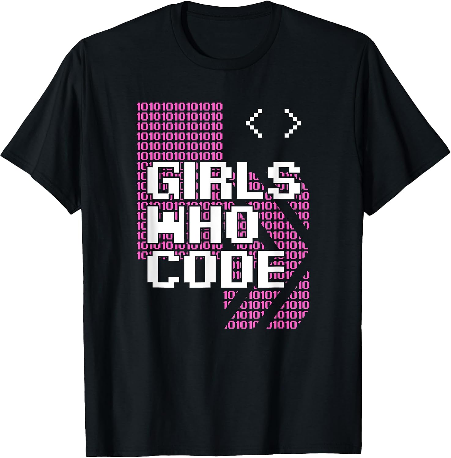 Code Like A Girl merch