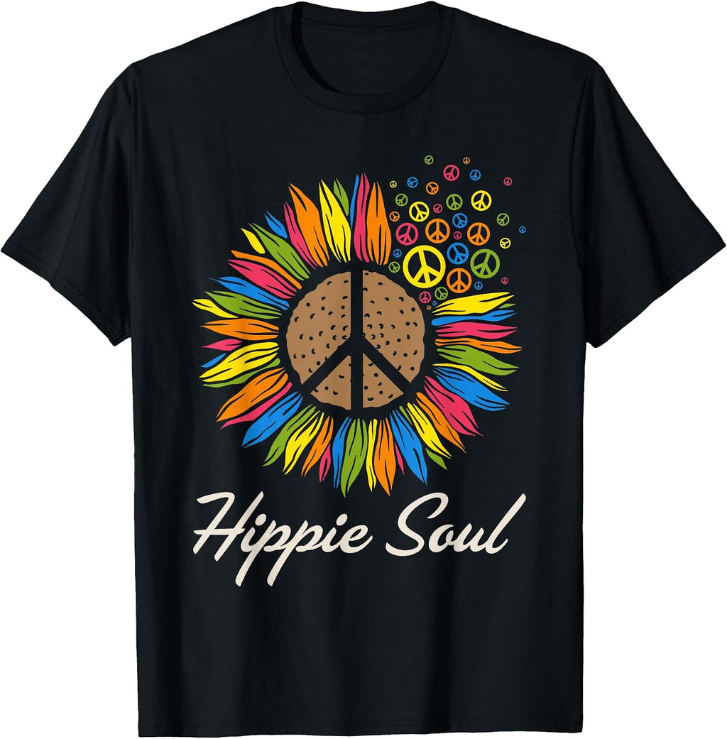 No Worries Be Hippie