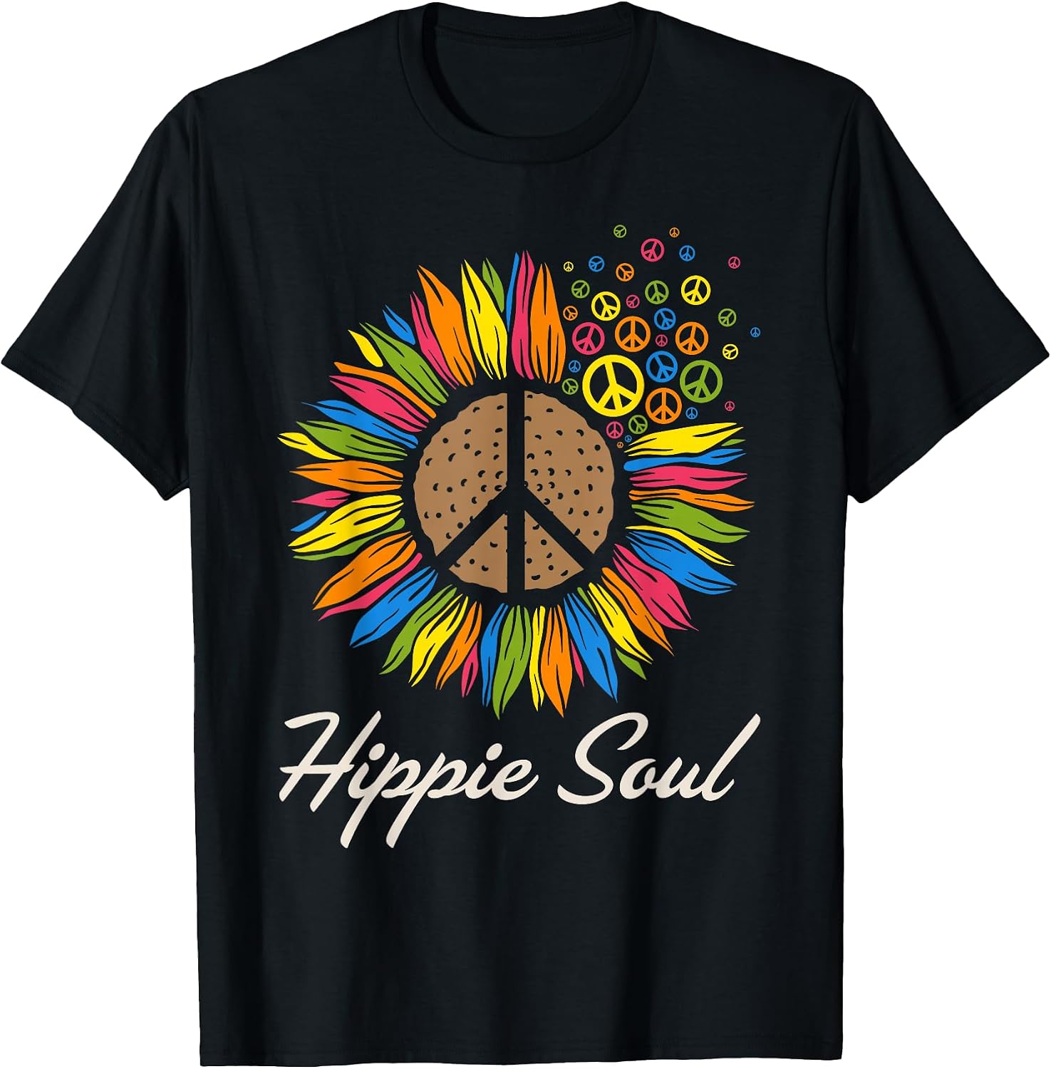 No Worries Be Hippie