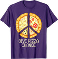 Peace of Pizza Shirts & Gifts