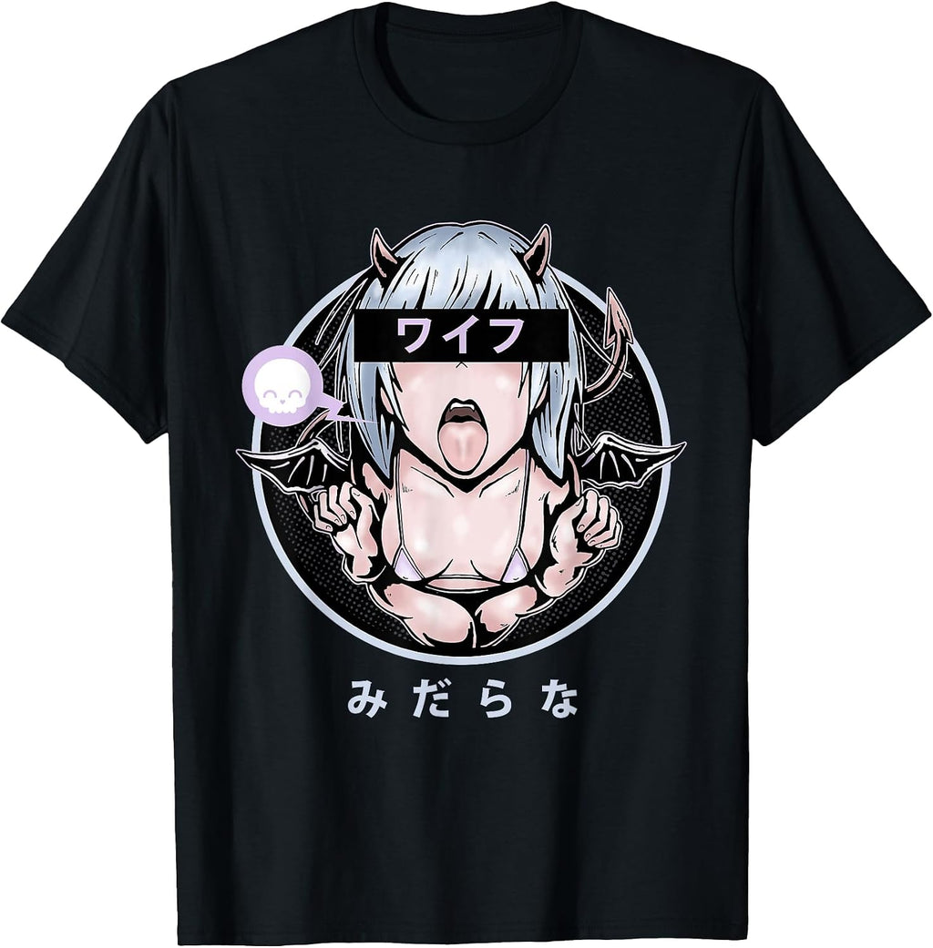 Only Half Evil - Aesthetic Pastel Goth Clothing