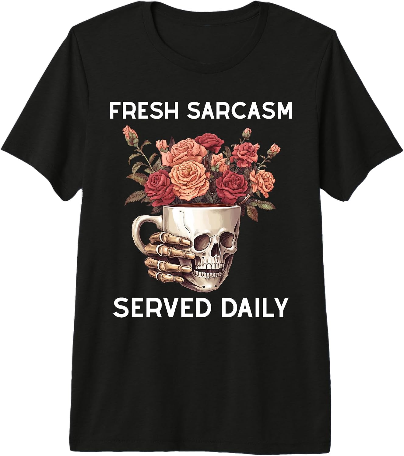 Funny Sarcastic Skeleton Designs