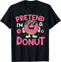 Pretend I'm A Donut Halloween Party