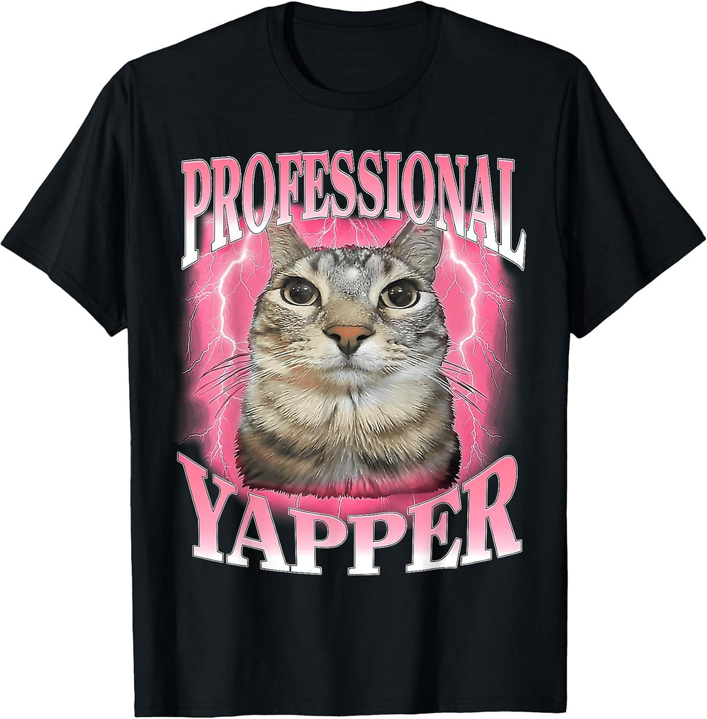 Funny Cat Lover Meme Tees