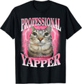 Funny Cat Lover Meme Tees