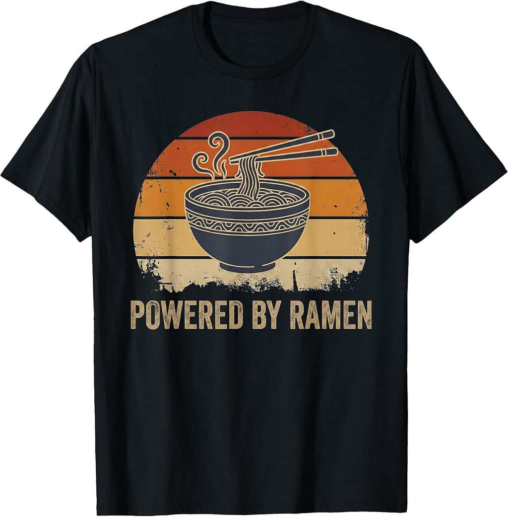 Ramen Lover Vintage Sunset Designs Co