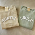 Auntie Sweatshirt | Uncle Sweatshirt | Auntie Gifts | Uncle