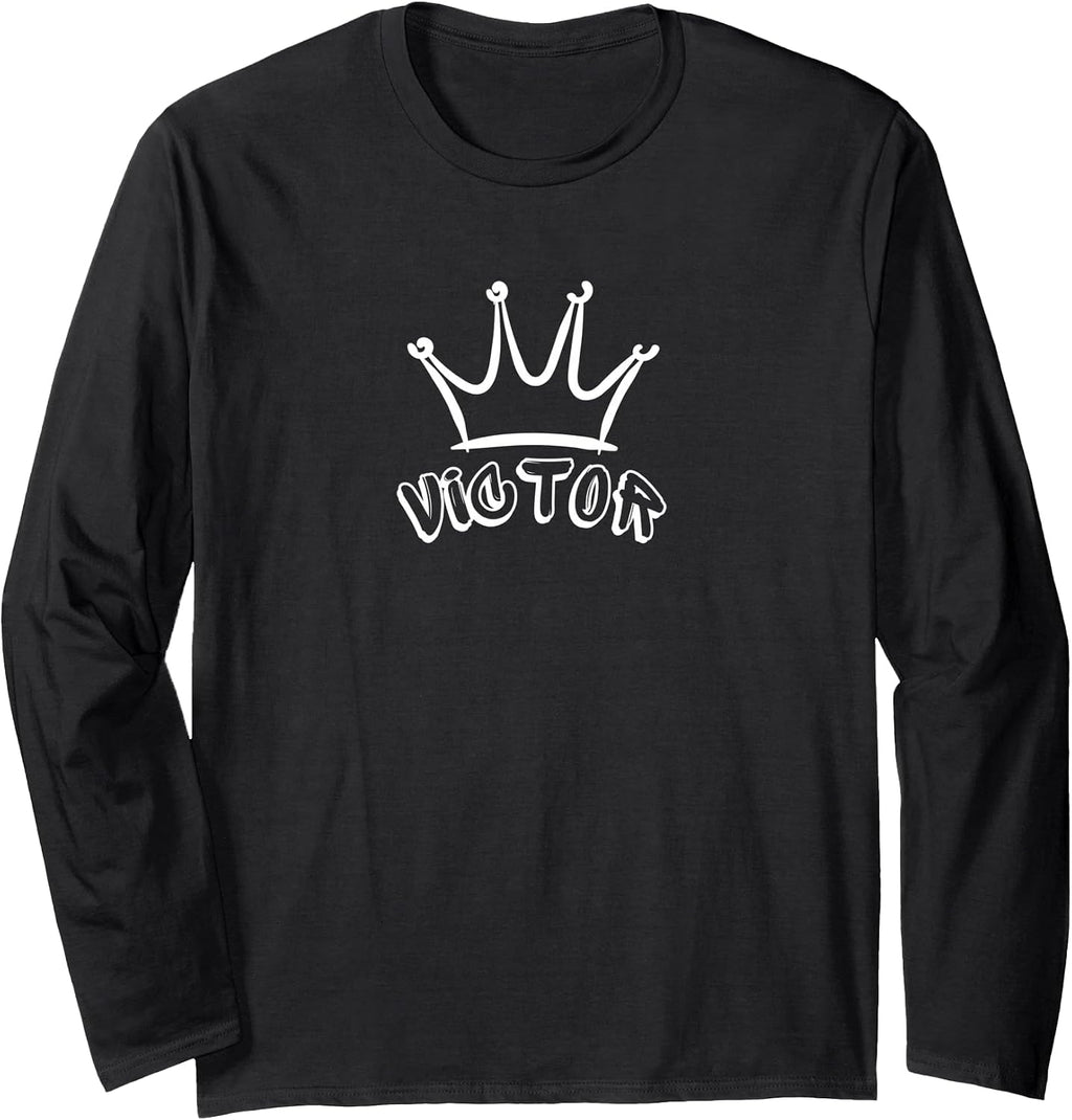 Victor Name Merch & Family / Fan Designs