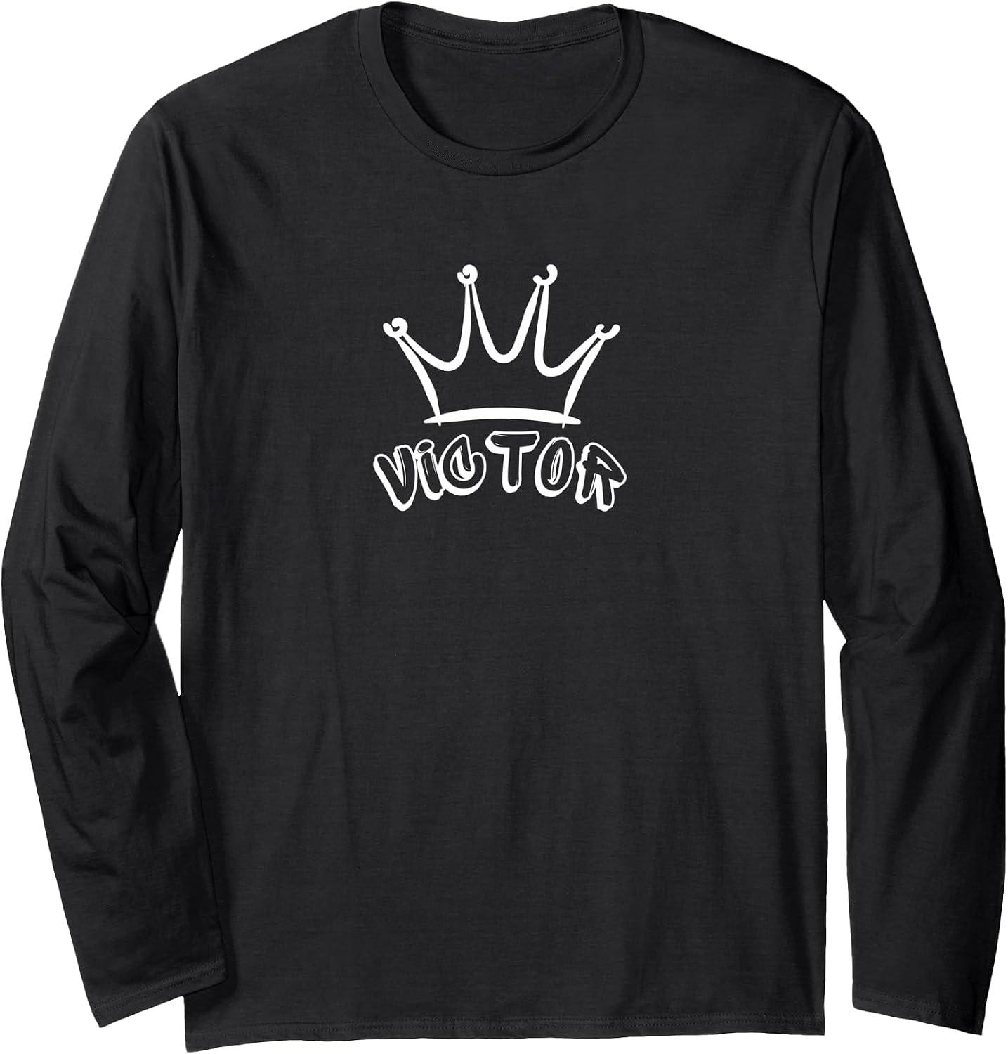Victor Name Merch & Family / Fan Designs