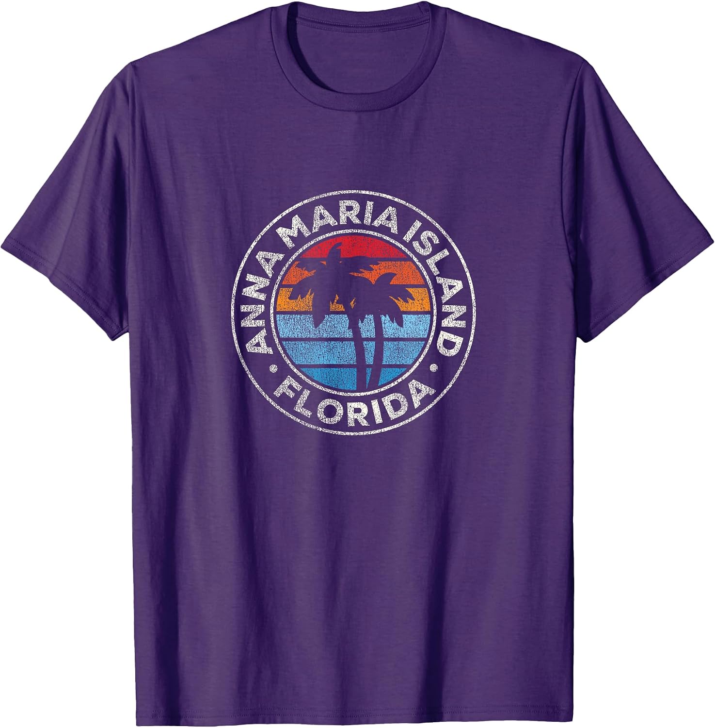 Vintage Anna Maria Island FL Shirts & Retro Tees