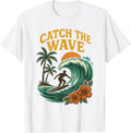 Vintage Surf Tees.