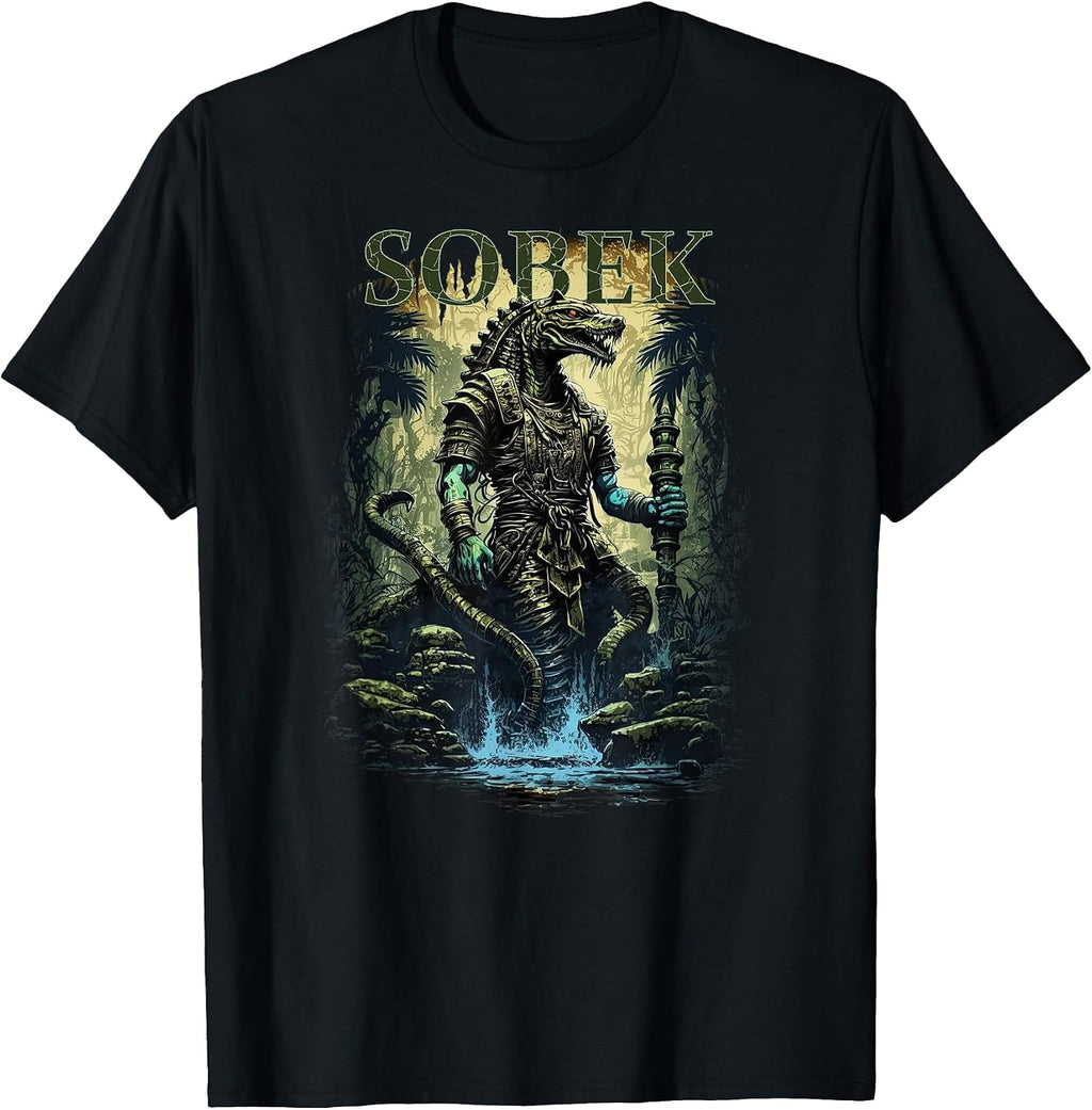 Novelty Egyptian Art Merch Pharaoh Artwork