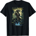 Novelty Egyptian Art Merch Pharaoh Artwork