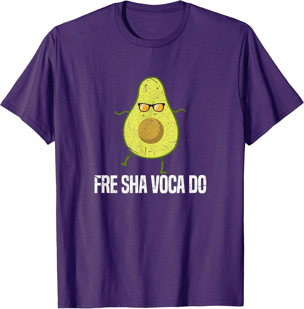 Fre Sha Vaca Do Apparel Co