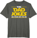 The Dad Jokes Are Strong With This One