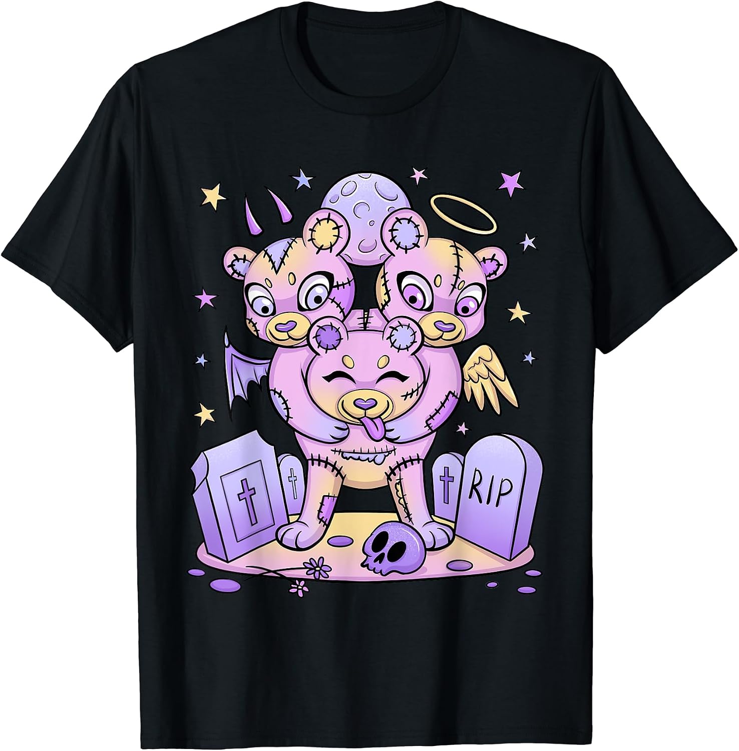 MORE PASTEL GOTH CLOTHING KAWAII GIFT HERE