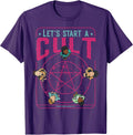 Let's Start A Cult & Summon Demons Merch