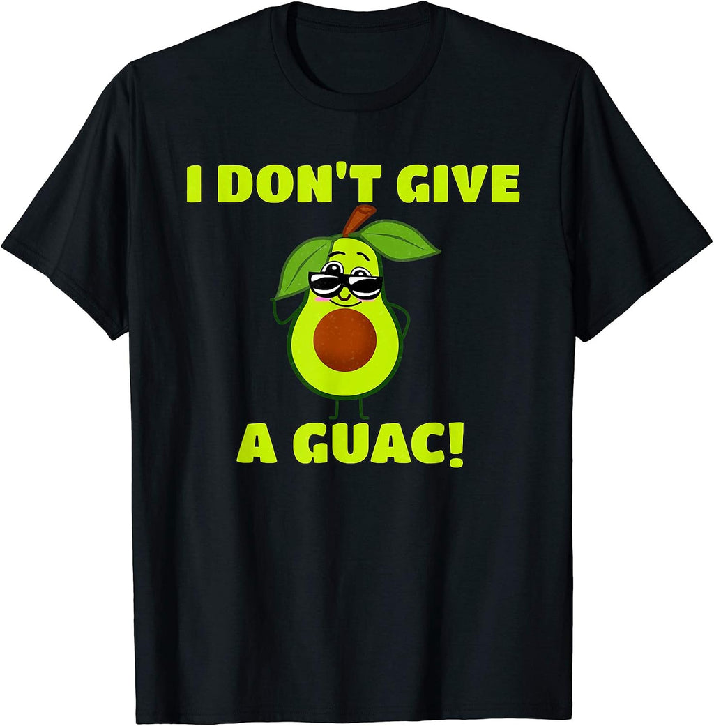 Funny Avocado Meme Life Tee
