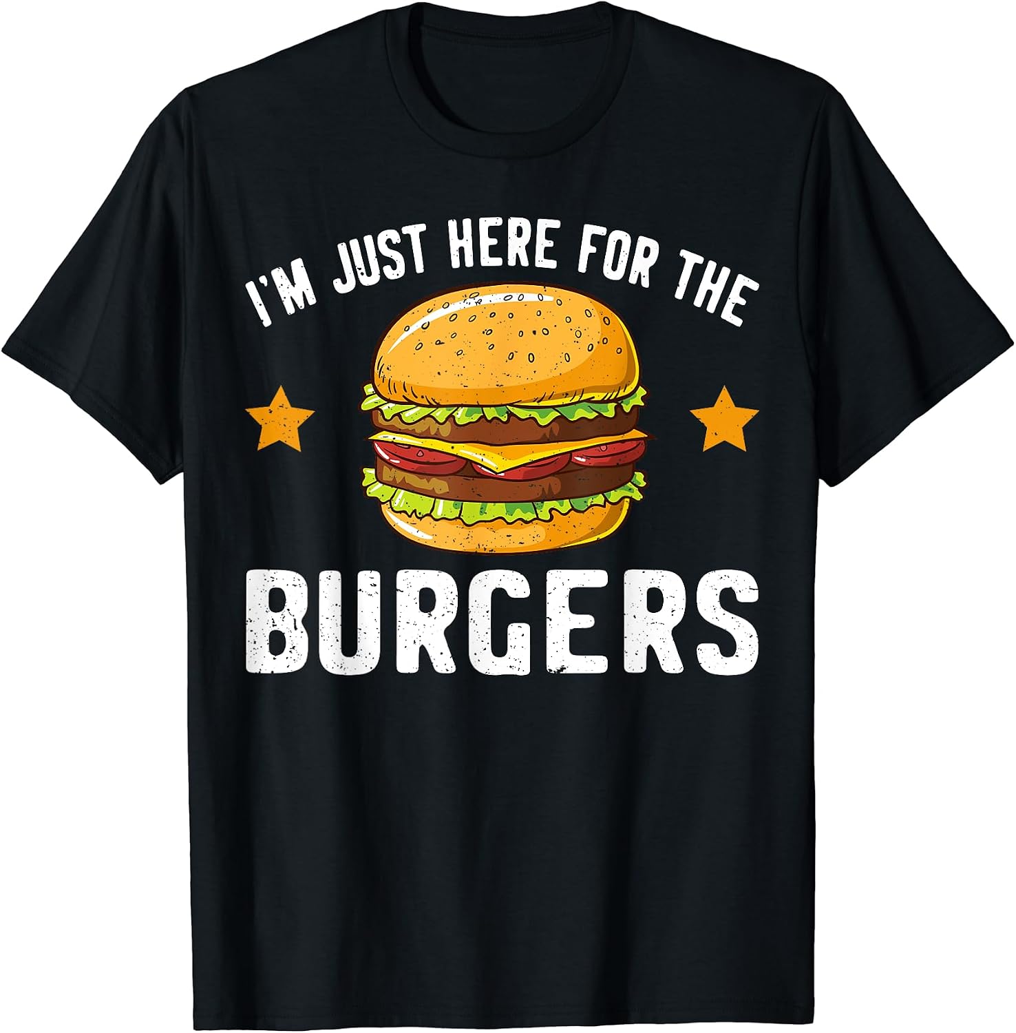 Funny Burger Costume Tees For Men Women.