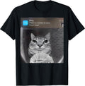 Ring Cat with Motion meme Shirt