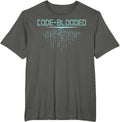 Fun Code-Blooded Tee