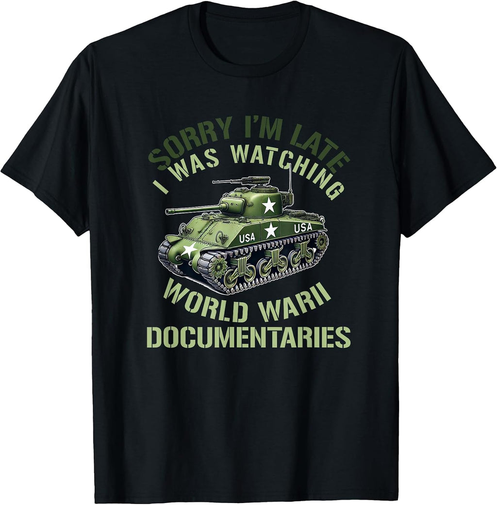 WWII World War 2 Merch