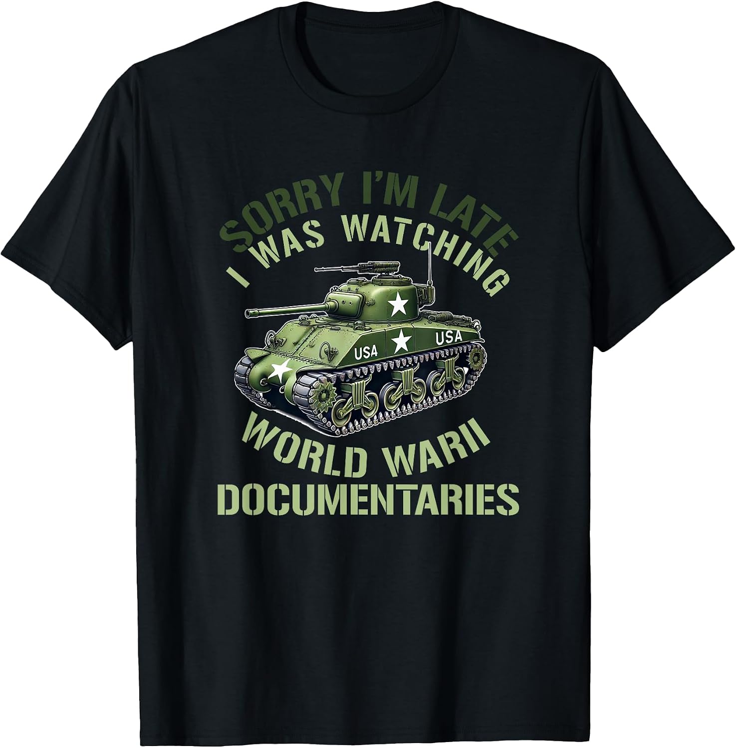 WWII World War 2 Merch