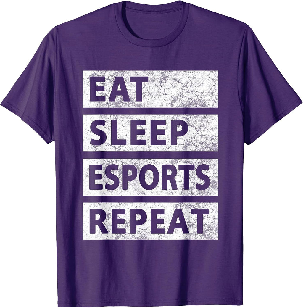 Funny Gamer Humor Tees and Gaming Gifts