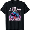 Level Up Your Education Gaming Teacher Student