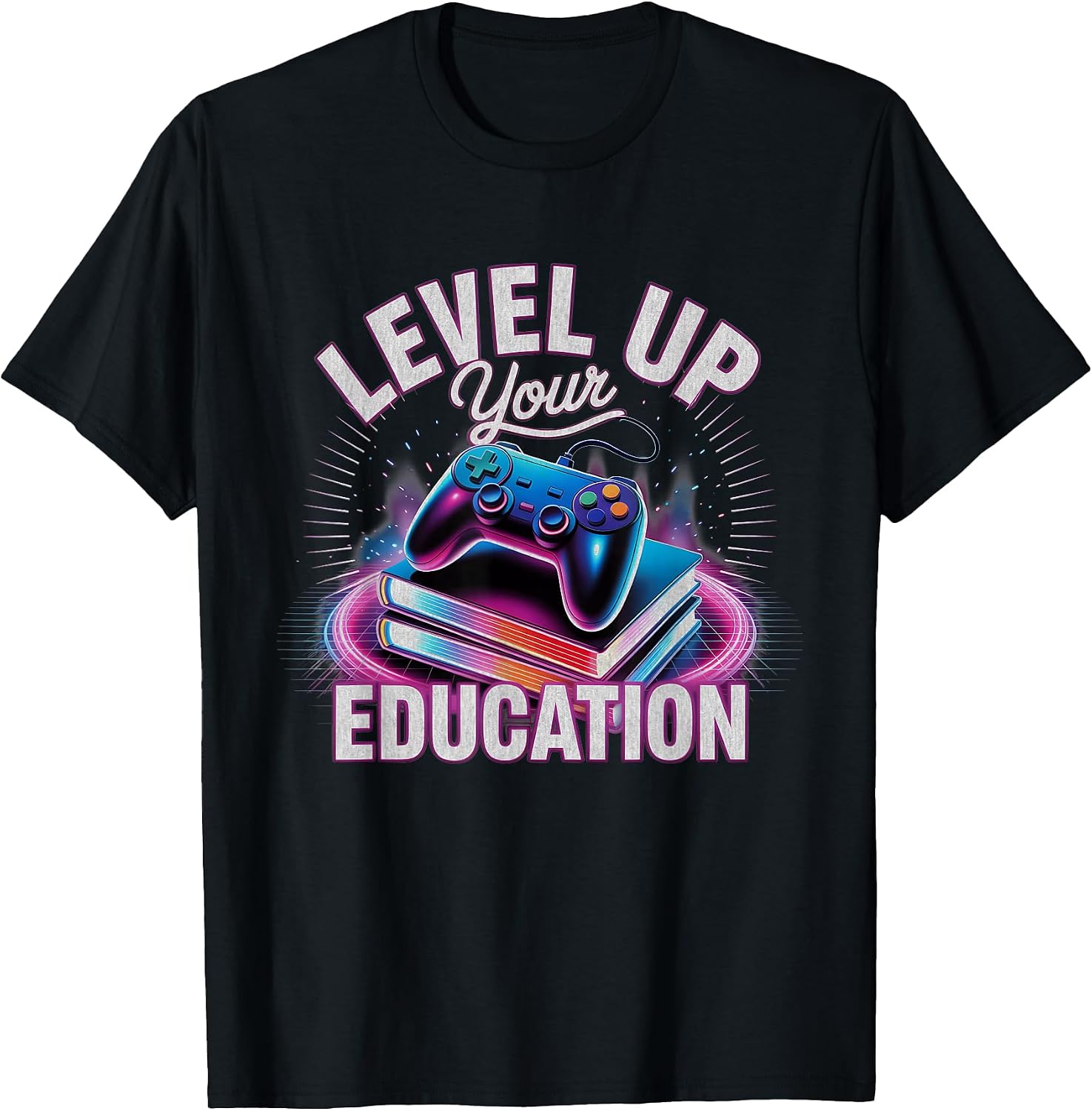 Level Up Your Education Gaming Teacher Student