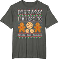 Funny Christmas Coder Programmer IT Specialist Tee