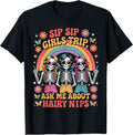 Girls Tropical Party Cruise Squad Family Matching