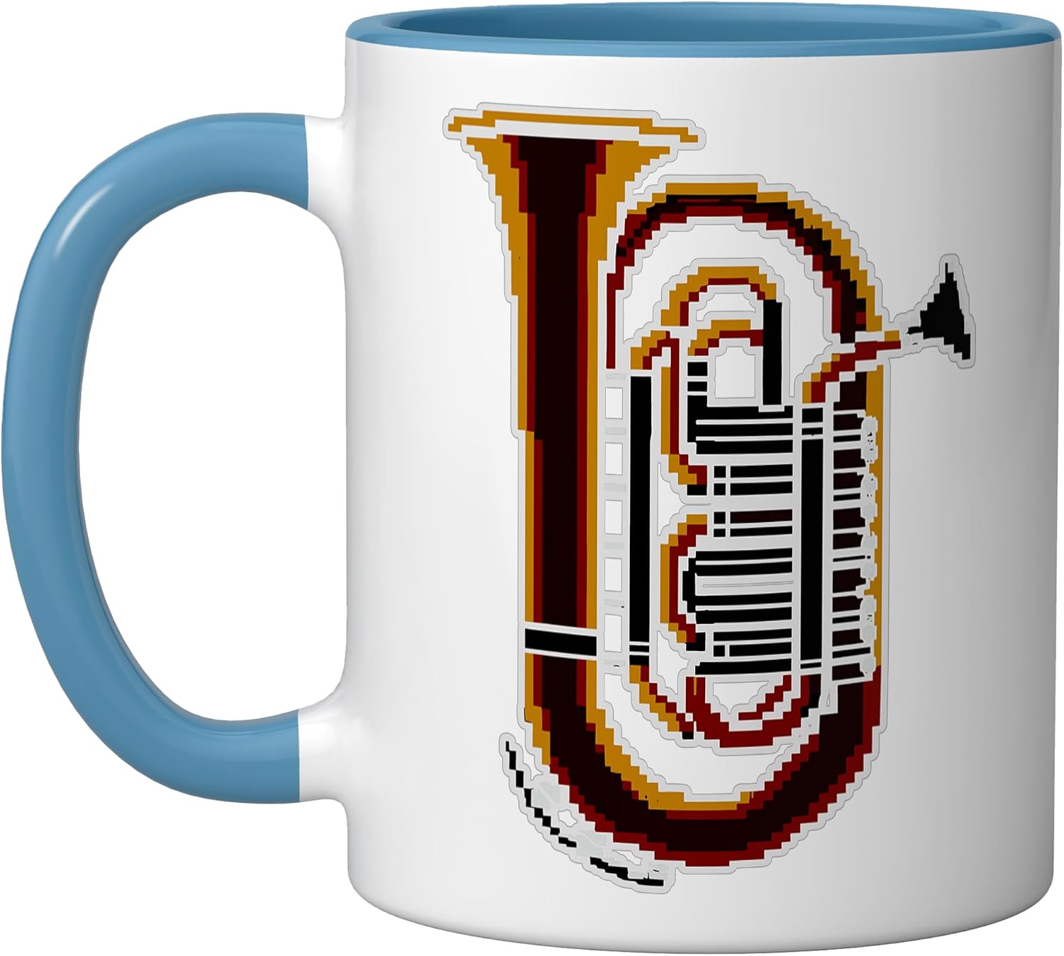 Funny Brass Player T-Shirts and Giveaways
