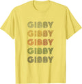 Love Heart Gibby Nametag
