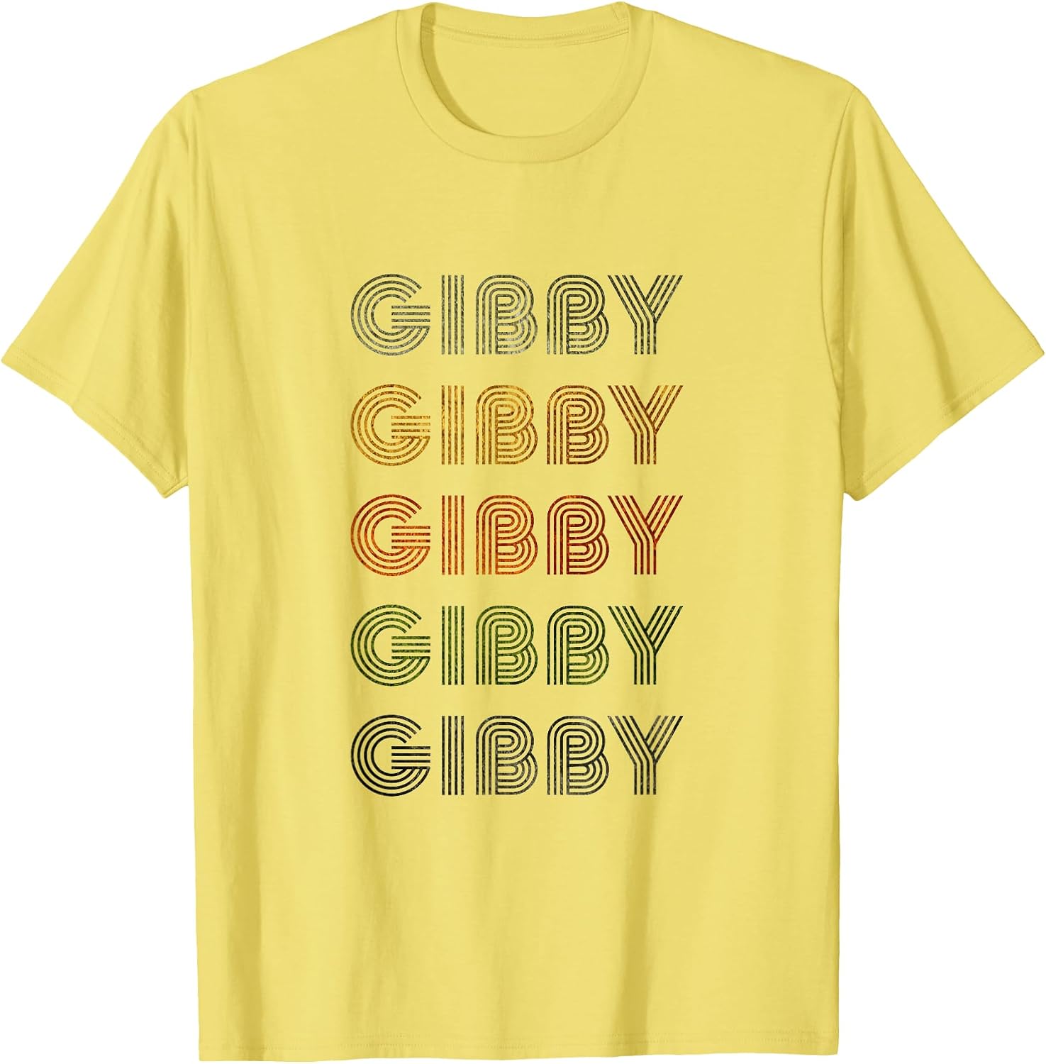 Love Heart Gibby Nametag