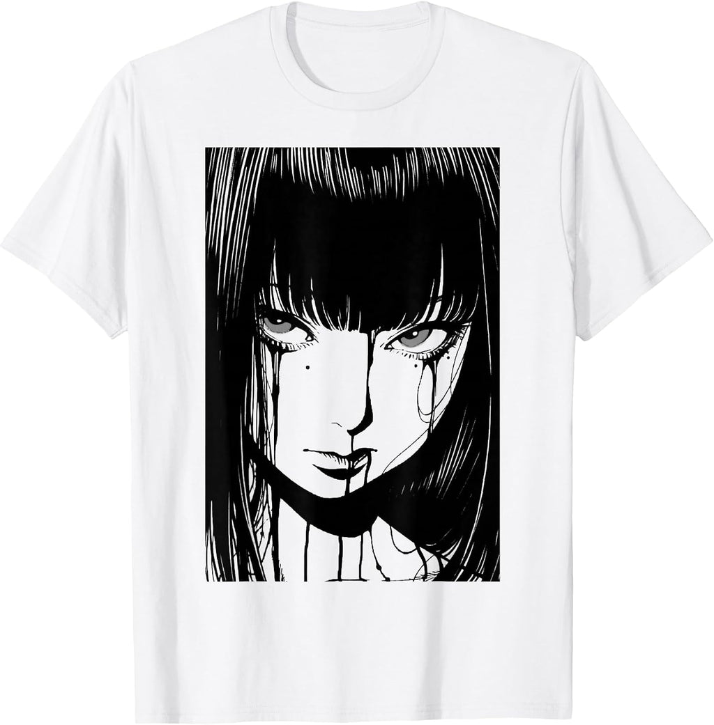 CREEPY JAPANESE MANGA & ANIME CLOTHING