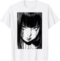 CREEPY JAPANESE MANGA & ANIME CLOTHING