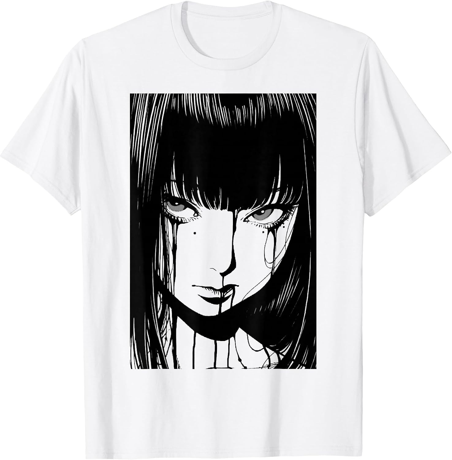 CREEPY JAPANESE MANGA & ANIME CLOTHING