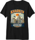 Kharkiv Ukraine Tees