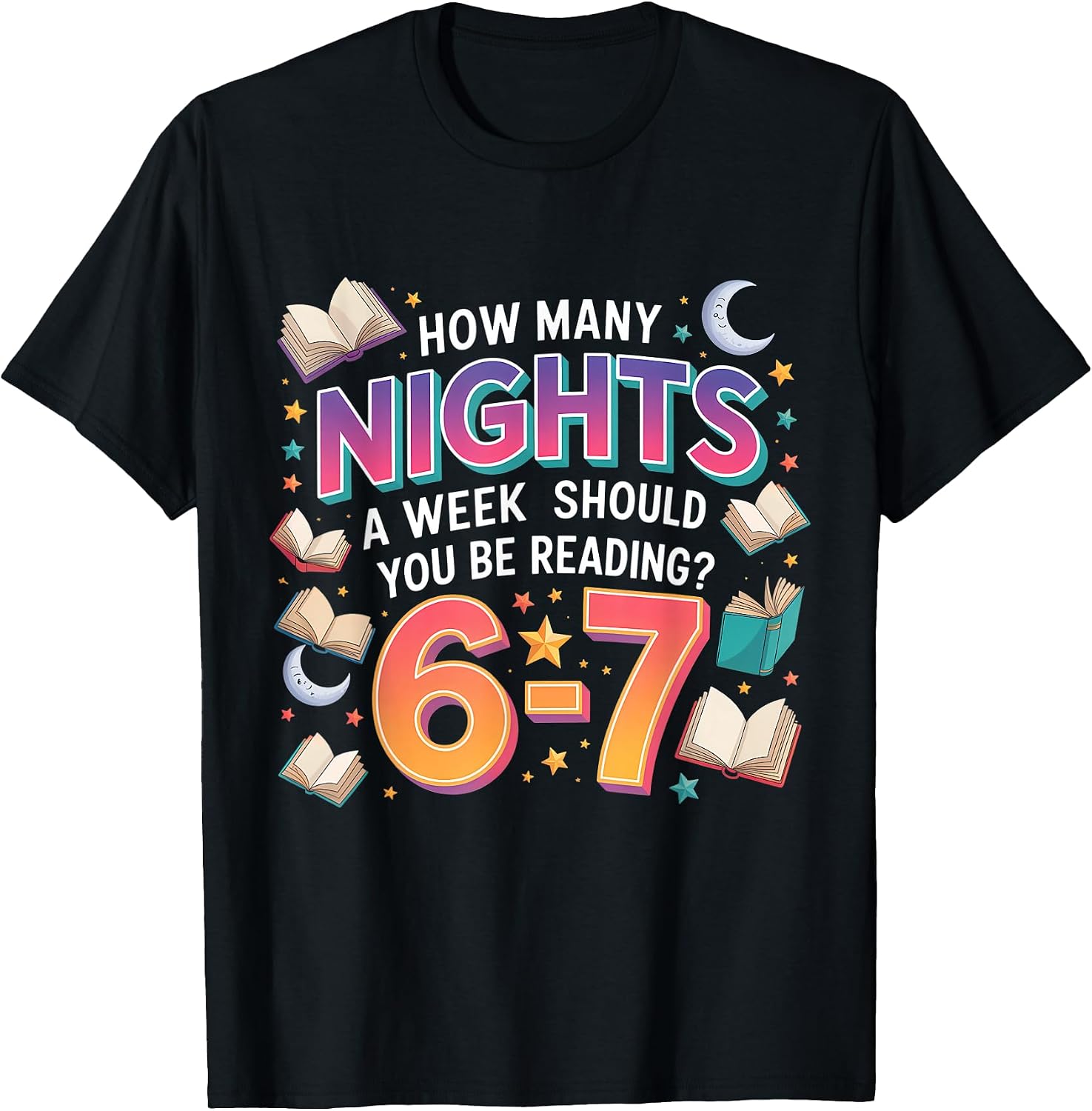 67 Book Lover Merch