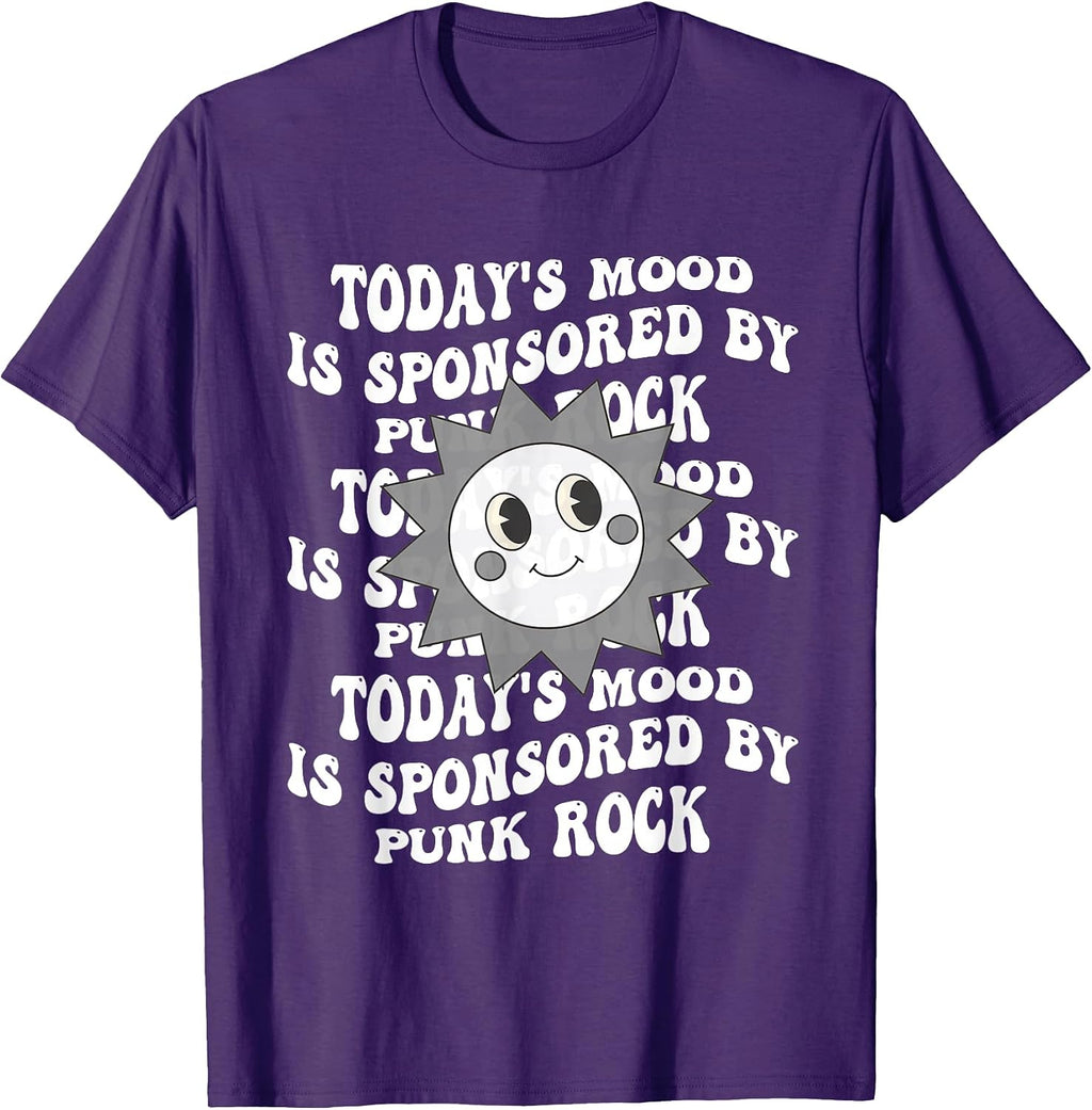 Vintage Punk Rock Music Gifts Mood Clothing Co