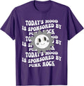 Vintage Punk Rock Music Gifts Mood Clothing Co