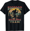Funny Bigfoot Tees Merch...