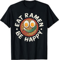 Funny Ramen Anime Designs For Men Women & Kids