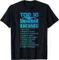 The Merch Pool - Swimmer and Swim Designs